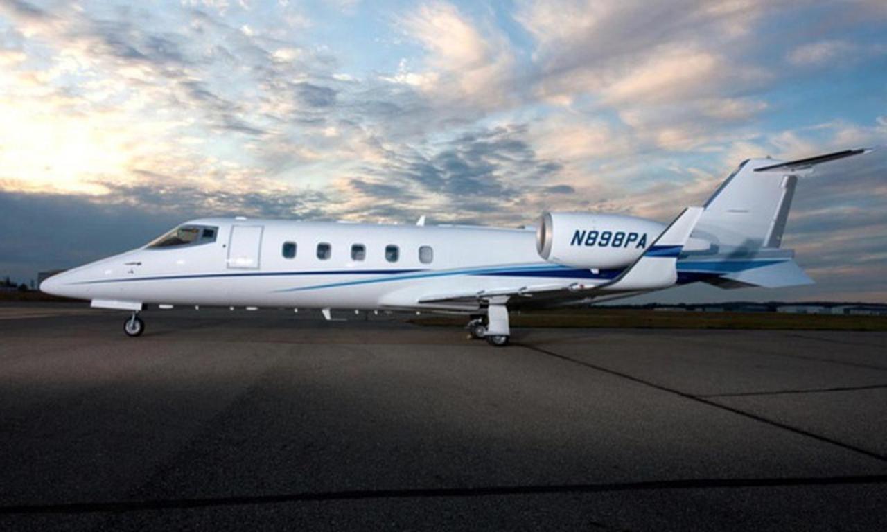 Learjet 60XR