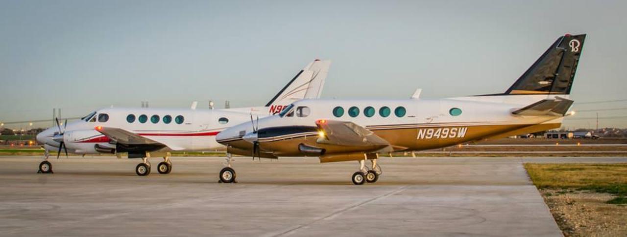 King Air 100