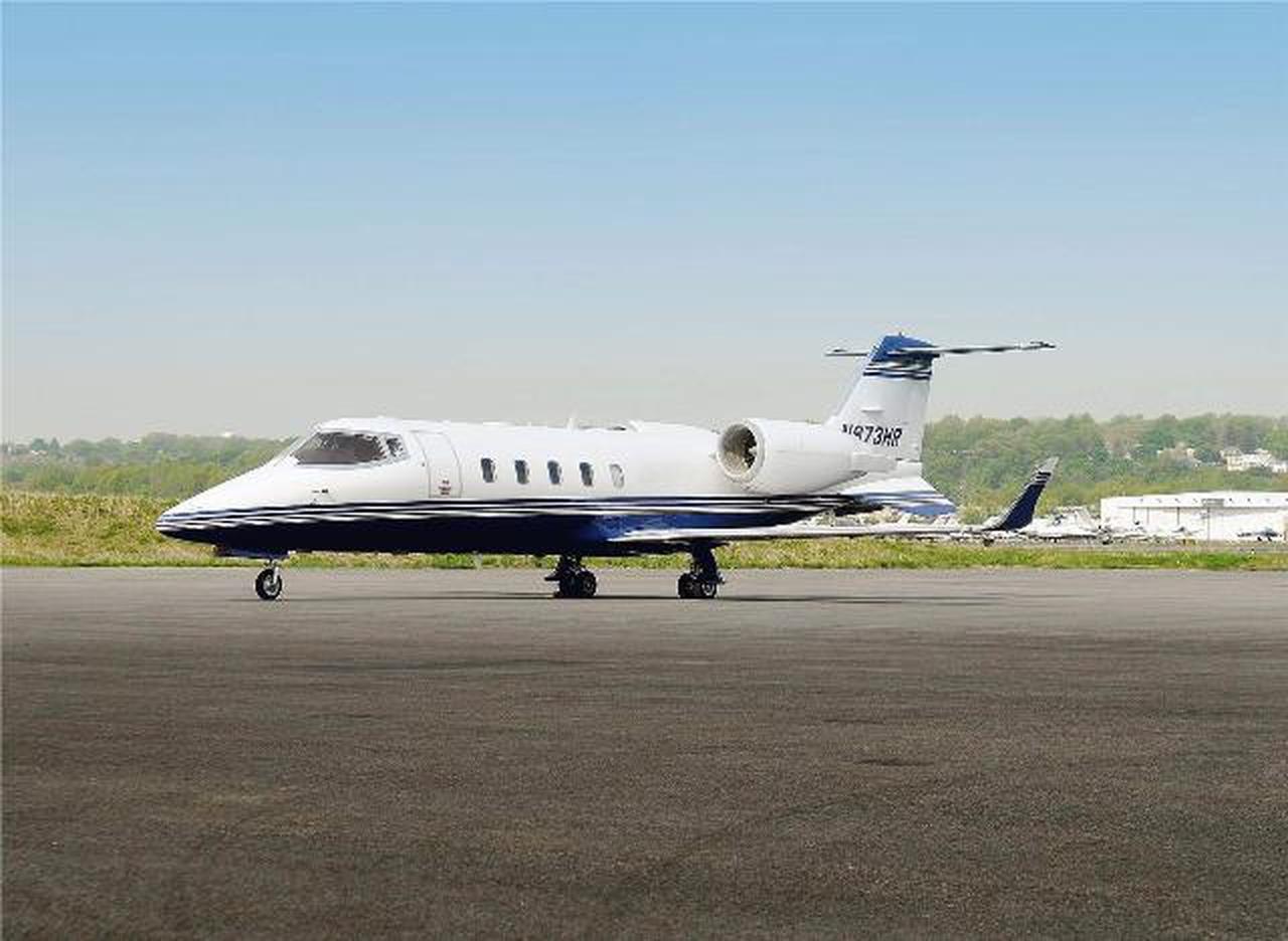 Learjet 60XR