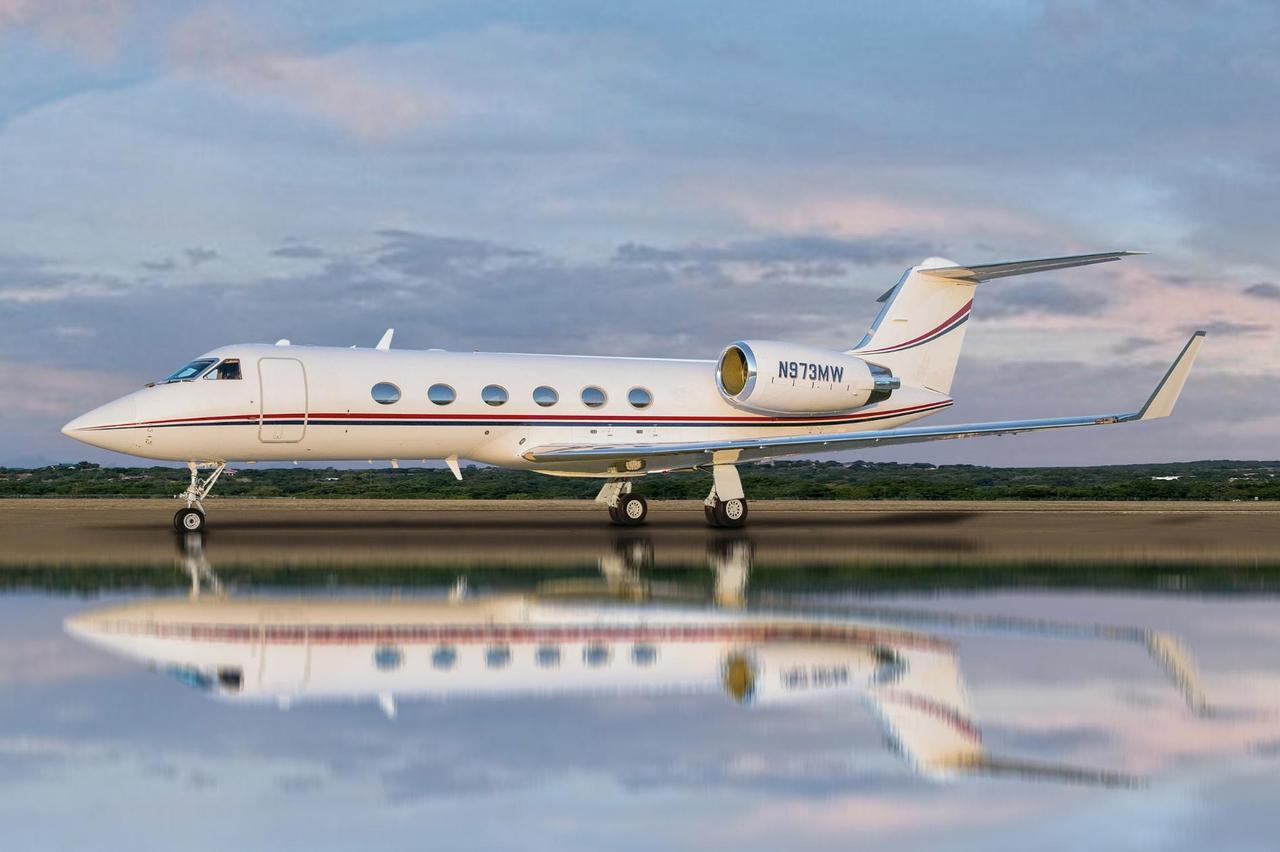 Gulfstream G-IV