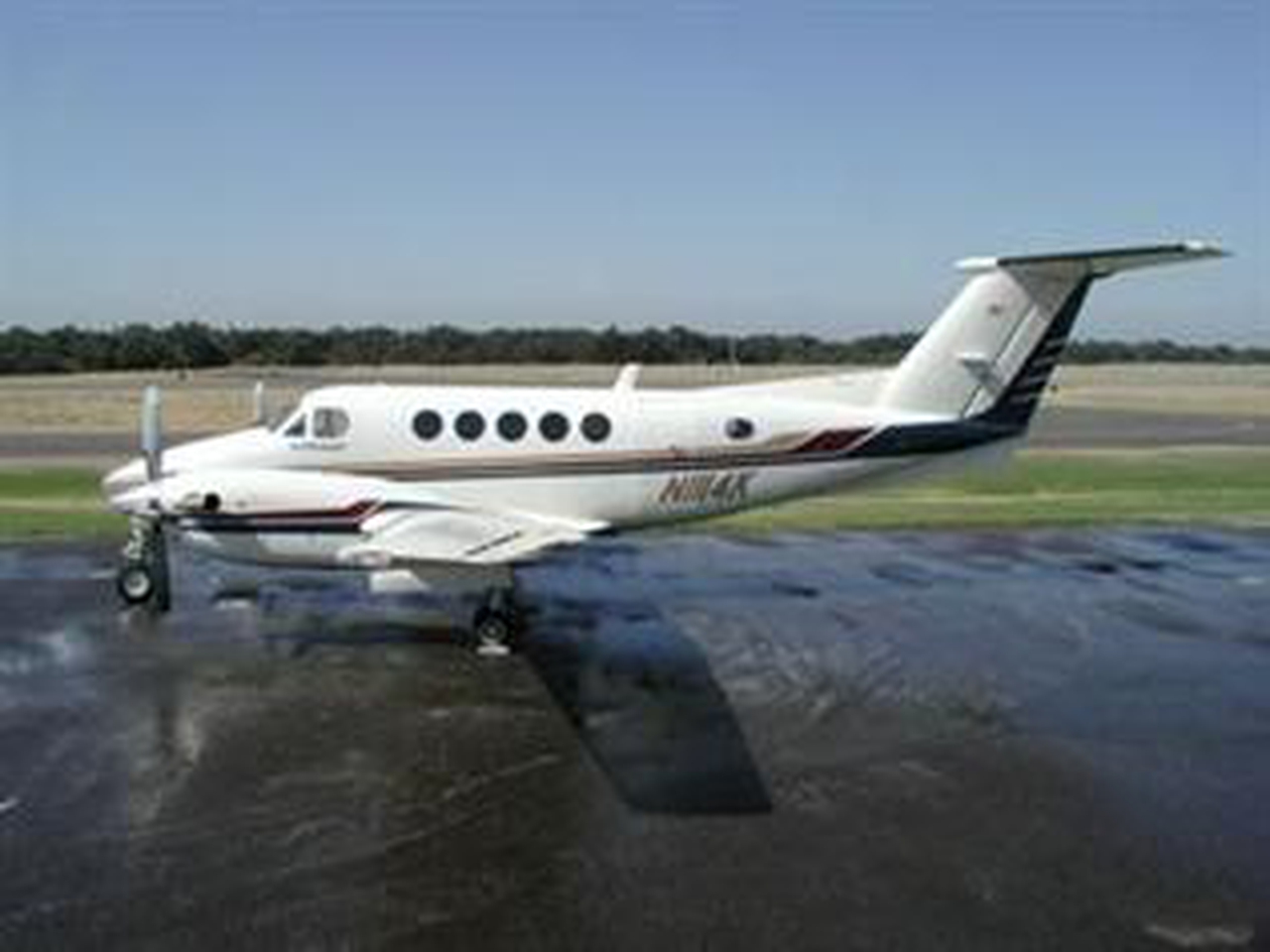 King Air 200C