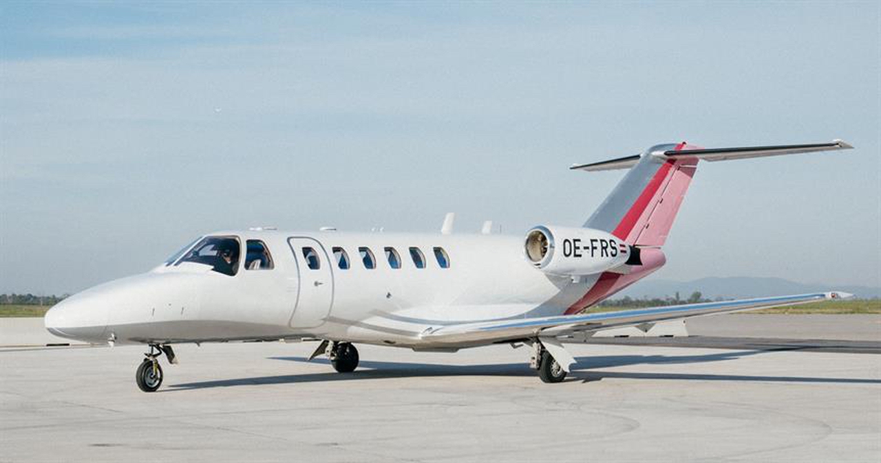 Citation CJ2
