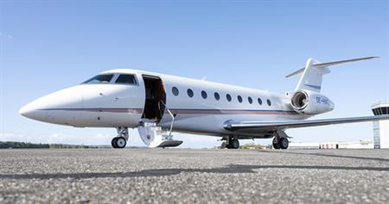 Gulfstream G280