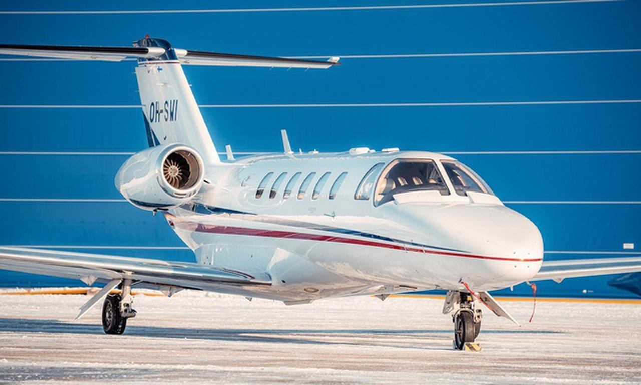 Citation CJ2+