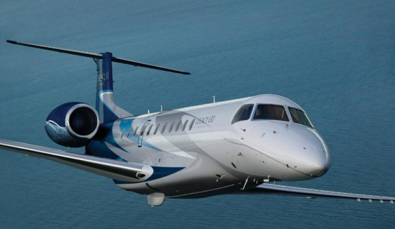 Legacy 650E