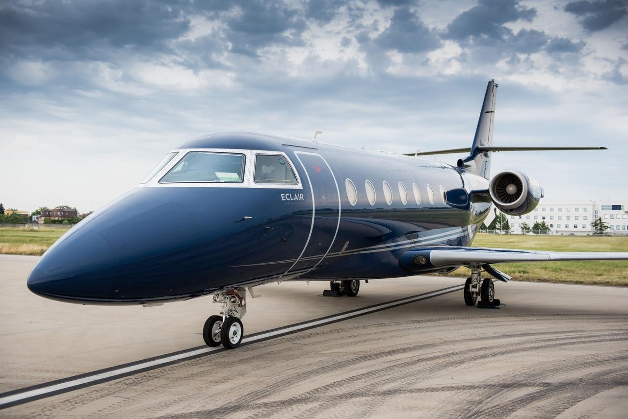 Gulfstream G200