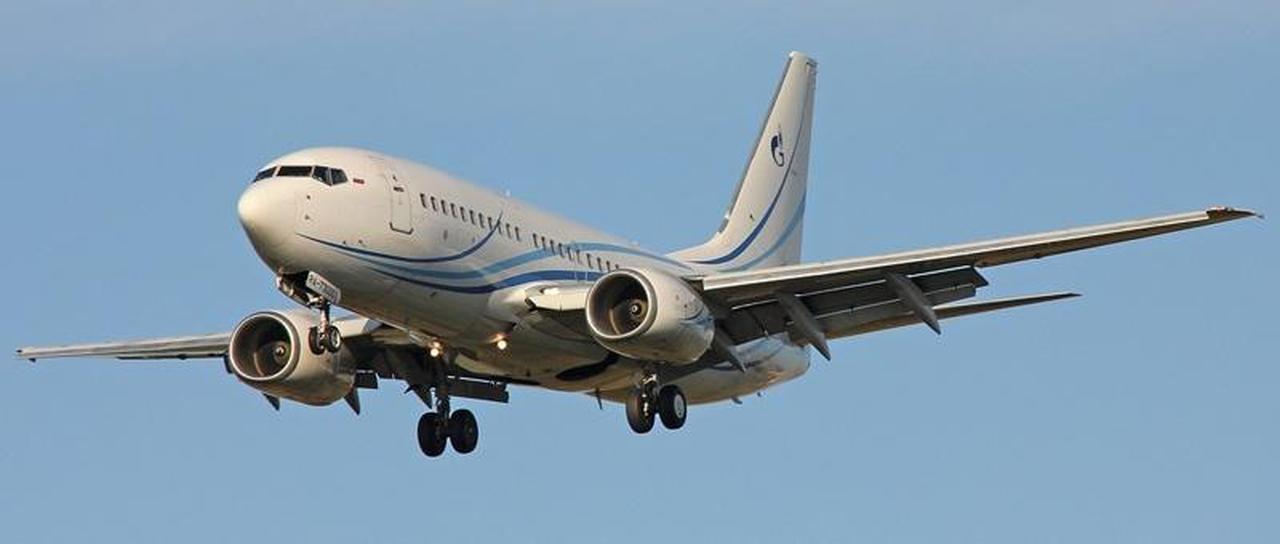 BBJ B737-700