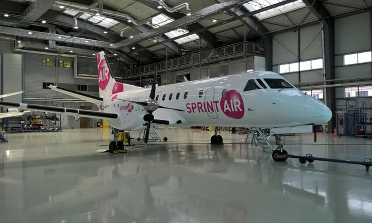 SAAB 340 A