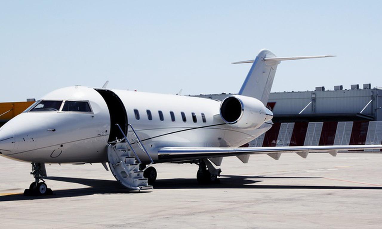 Challenger 605