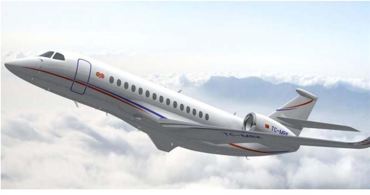Falcon 6X