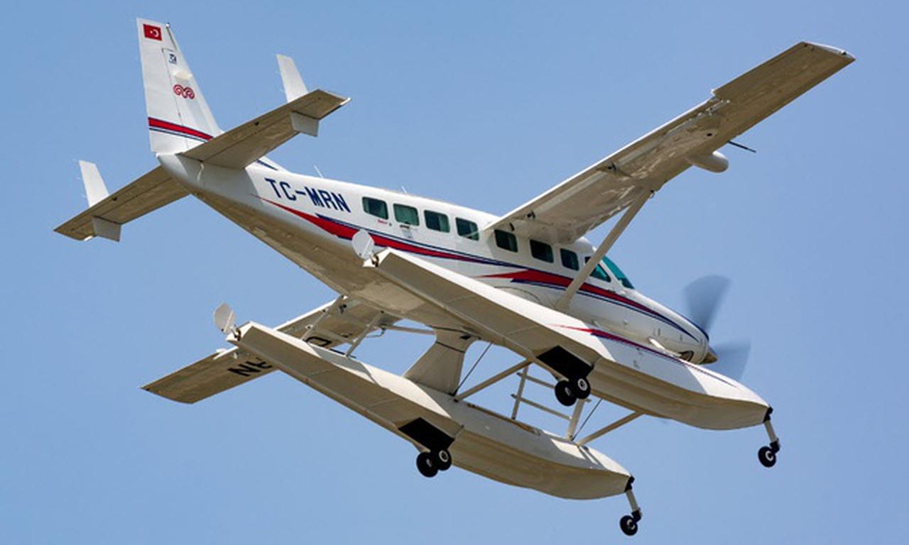 Grand Caravan 208B