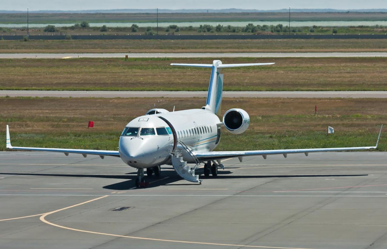 Challenger 850