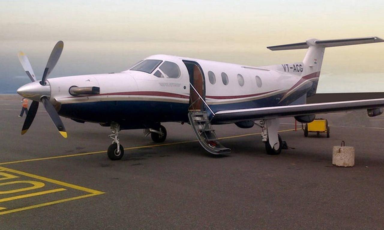 Pilatus PC 12/45