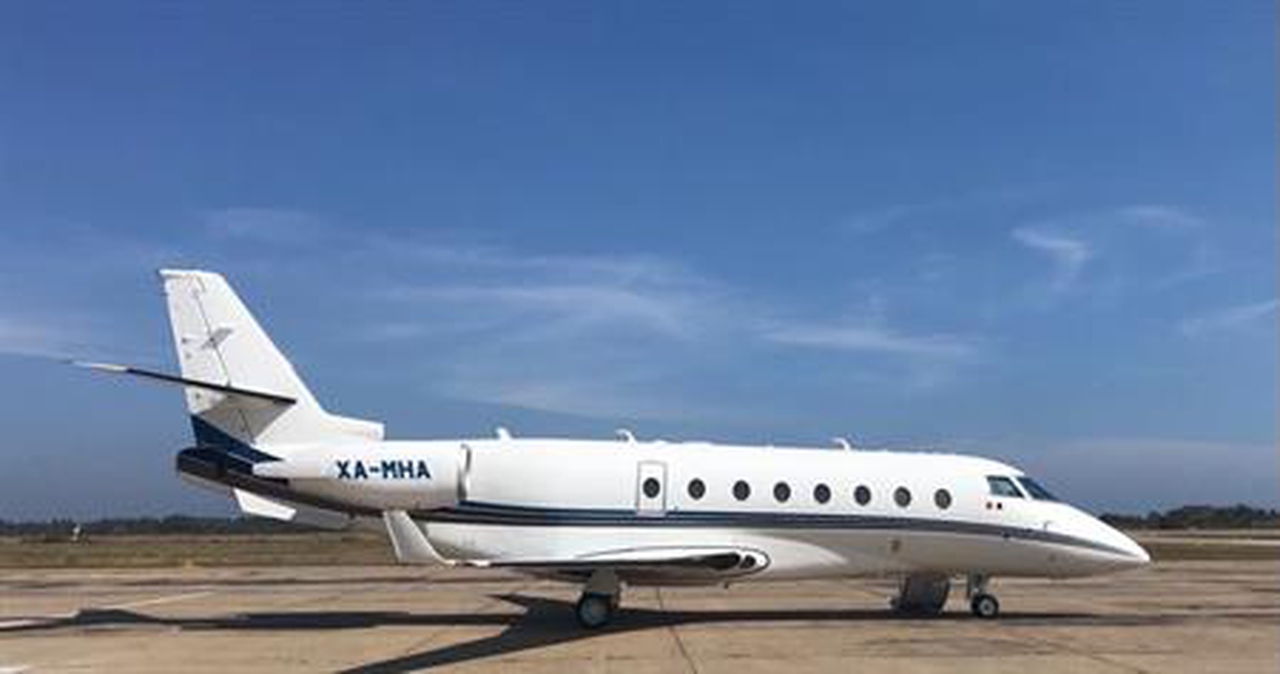 Gulfstream G200