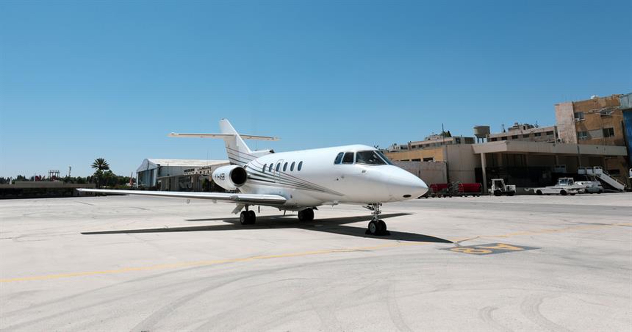 Hawker 800XP