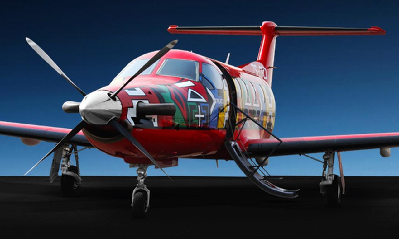 Pilatus PC 12/45