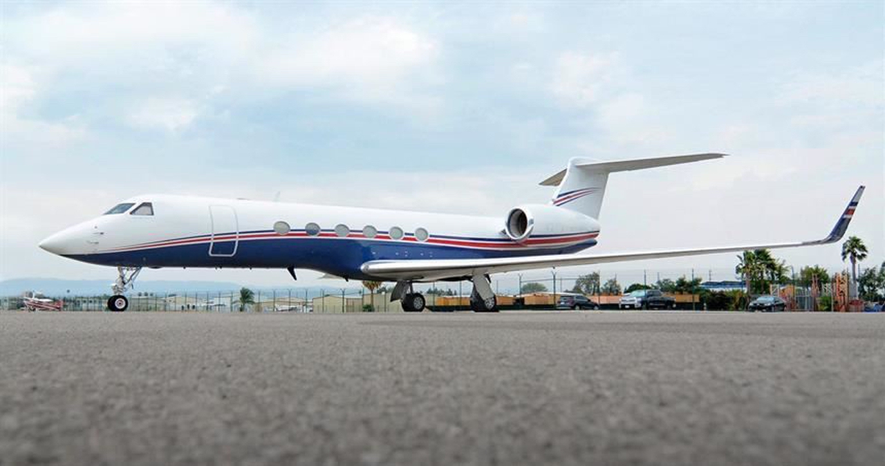 Gulfstream G-V