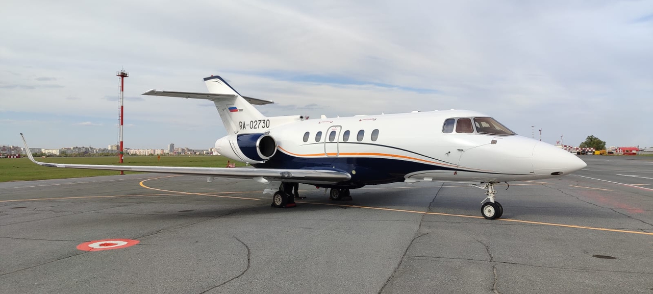 Hawker 850XP