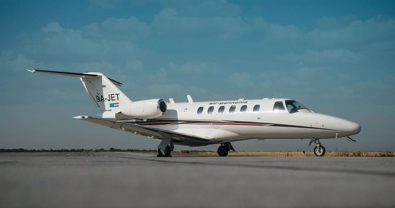 Citation CJ2