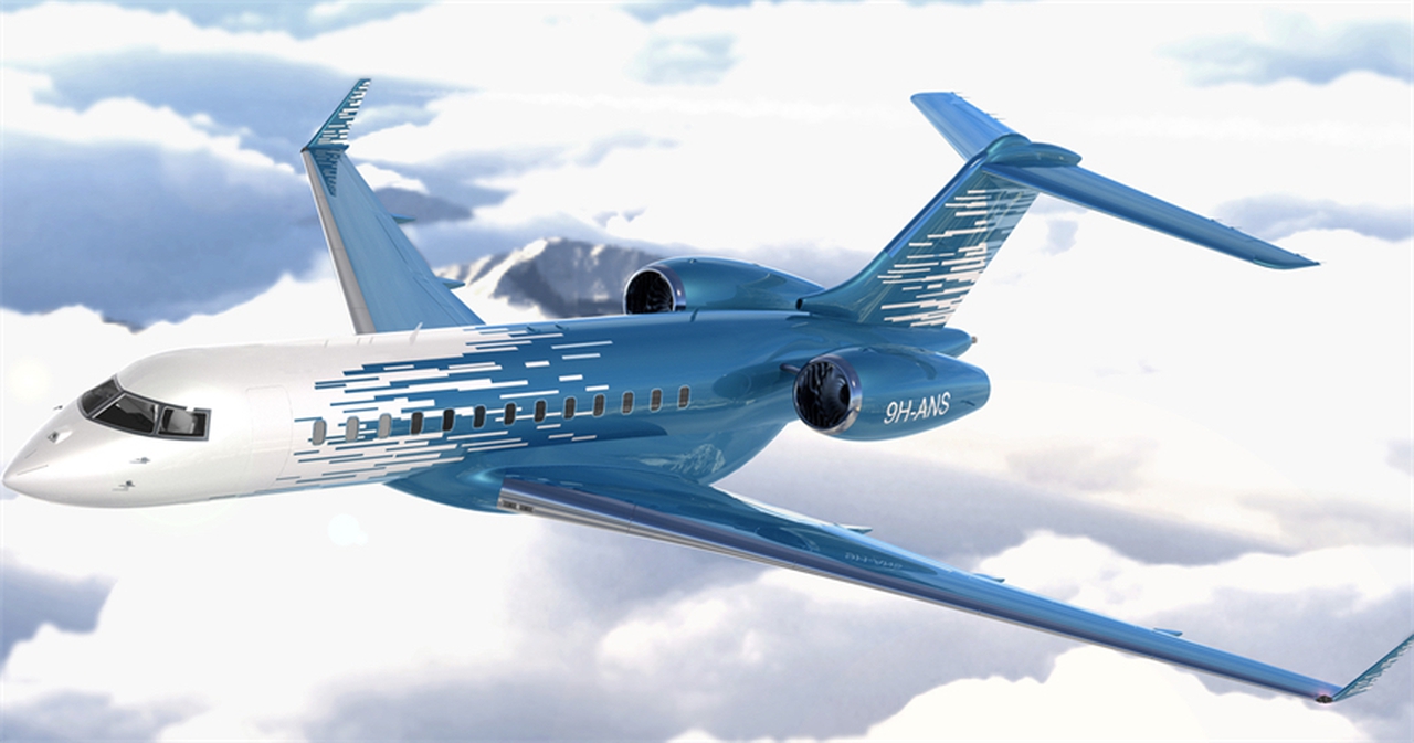 Global 6000