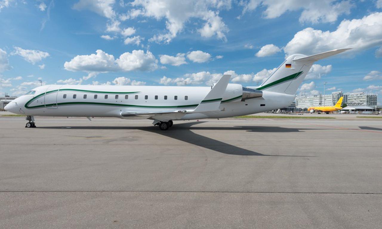 Challenger 850
