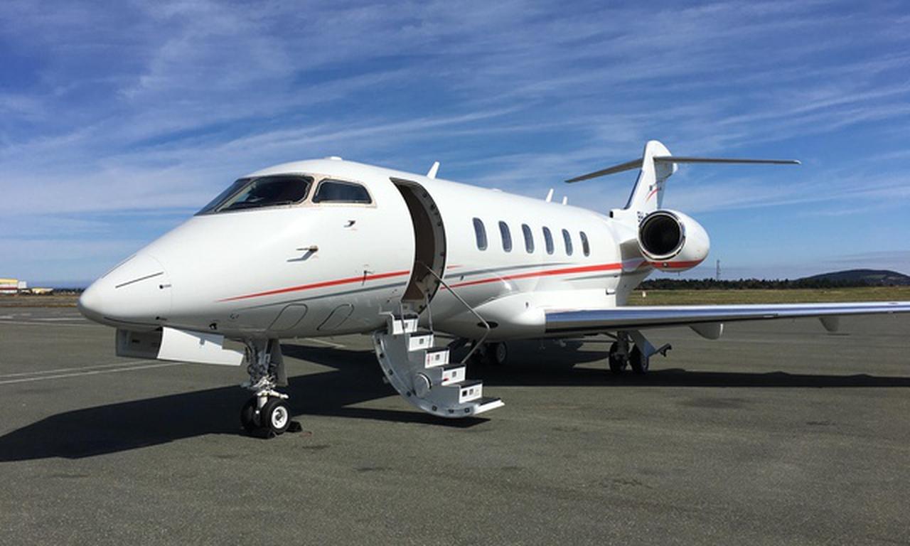 Challenger 350