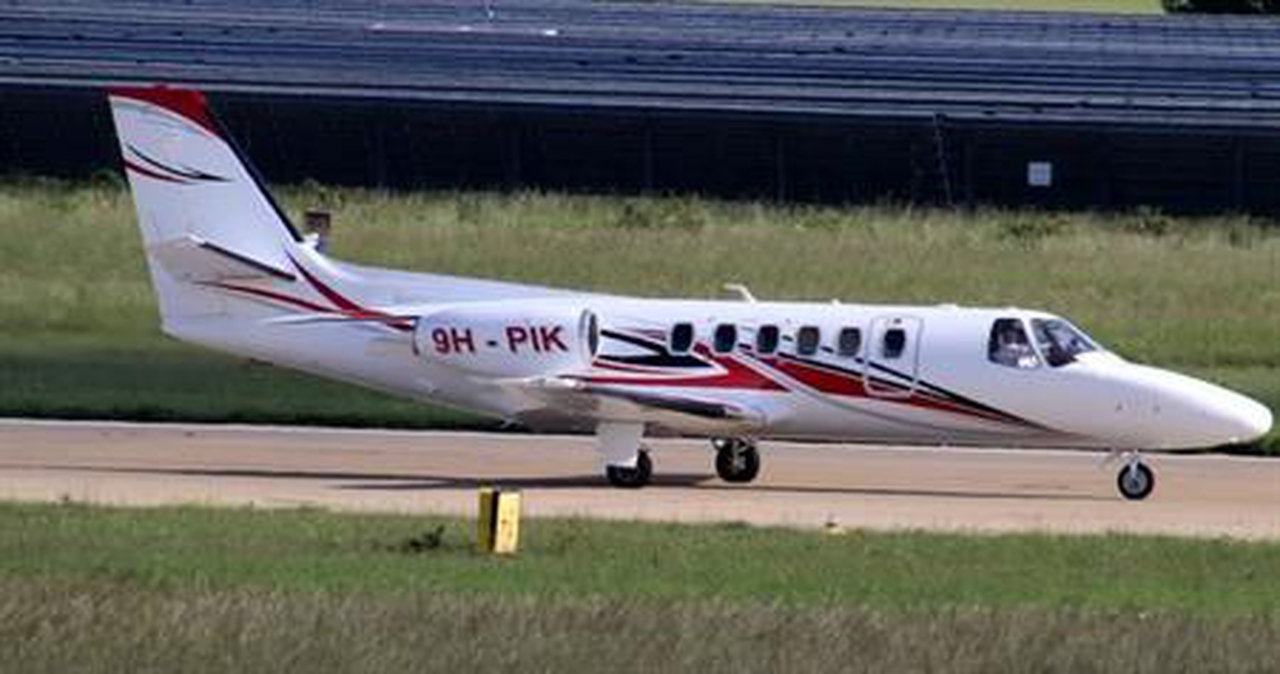 Citation II