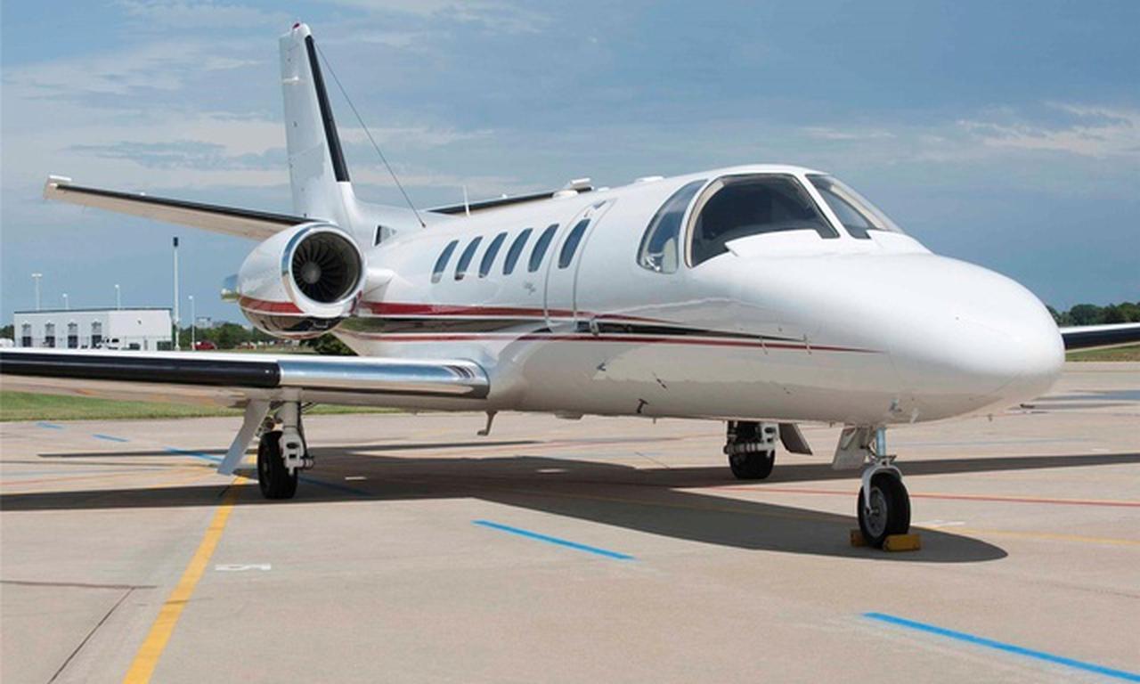 Citation Bravo