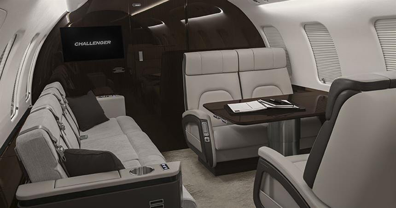 Challenger 650