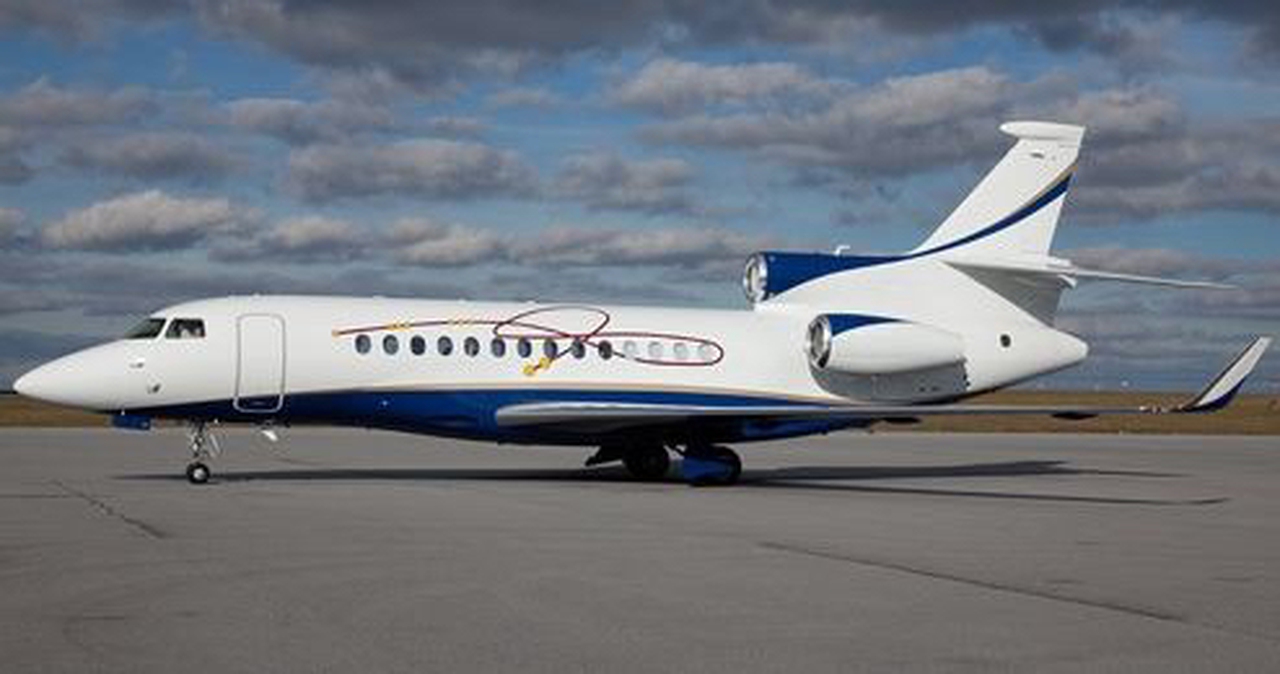 Falcon 7X