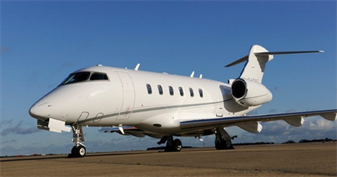 Challenger 300