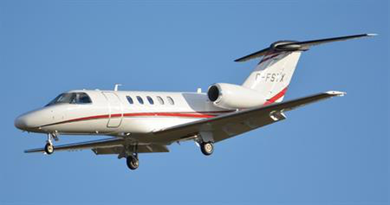 Citation CJ4