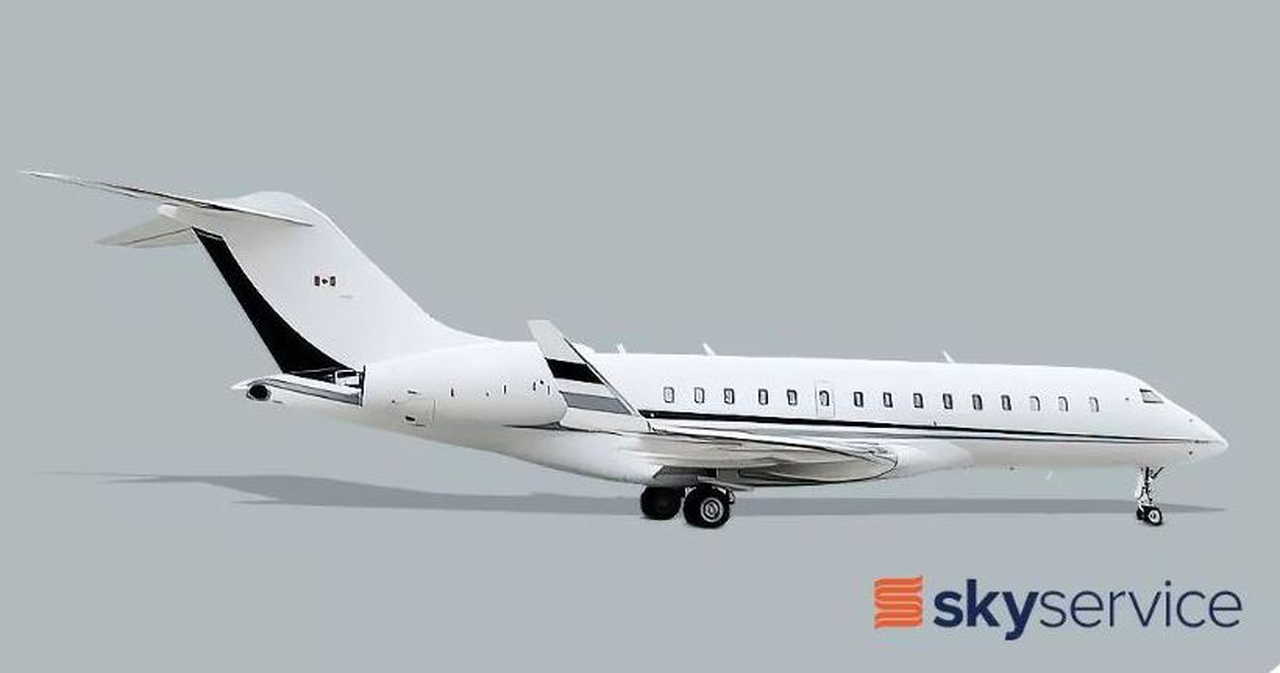 Global Express XRS