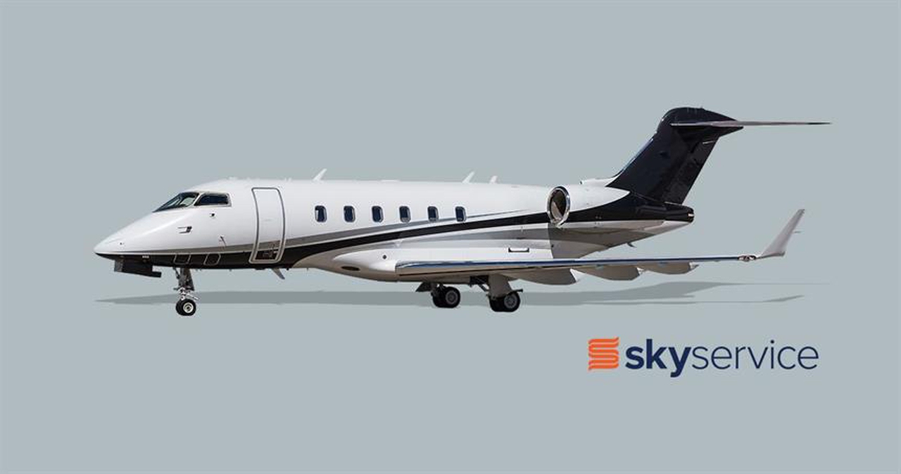 Challenger 300