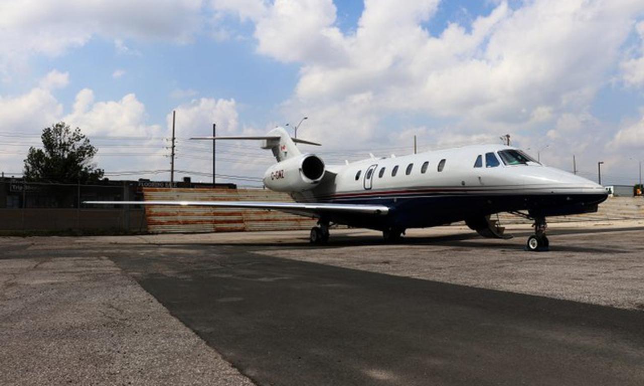 Citation X