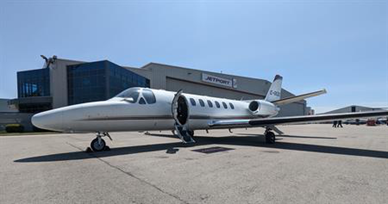 Citation Ultra