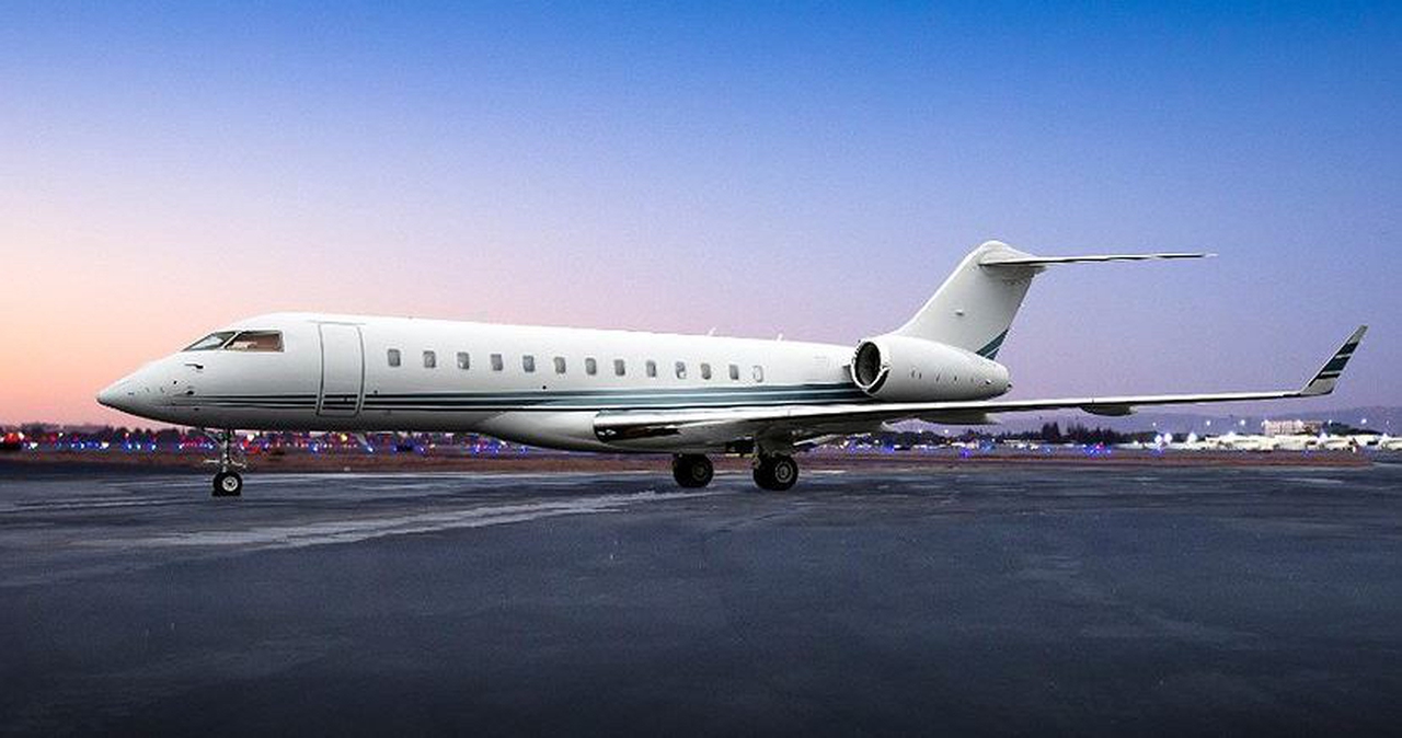 Global Express XRS