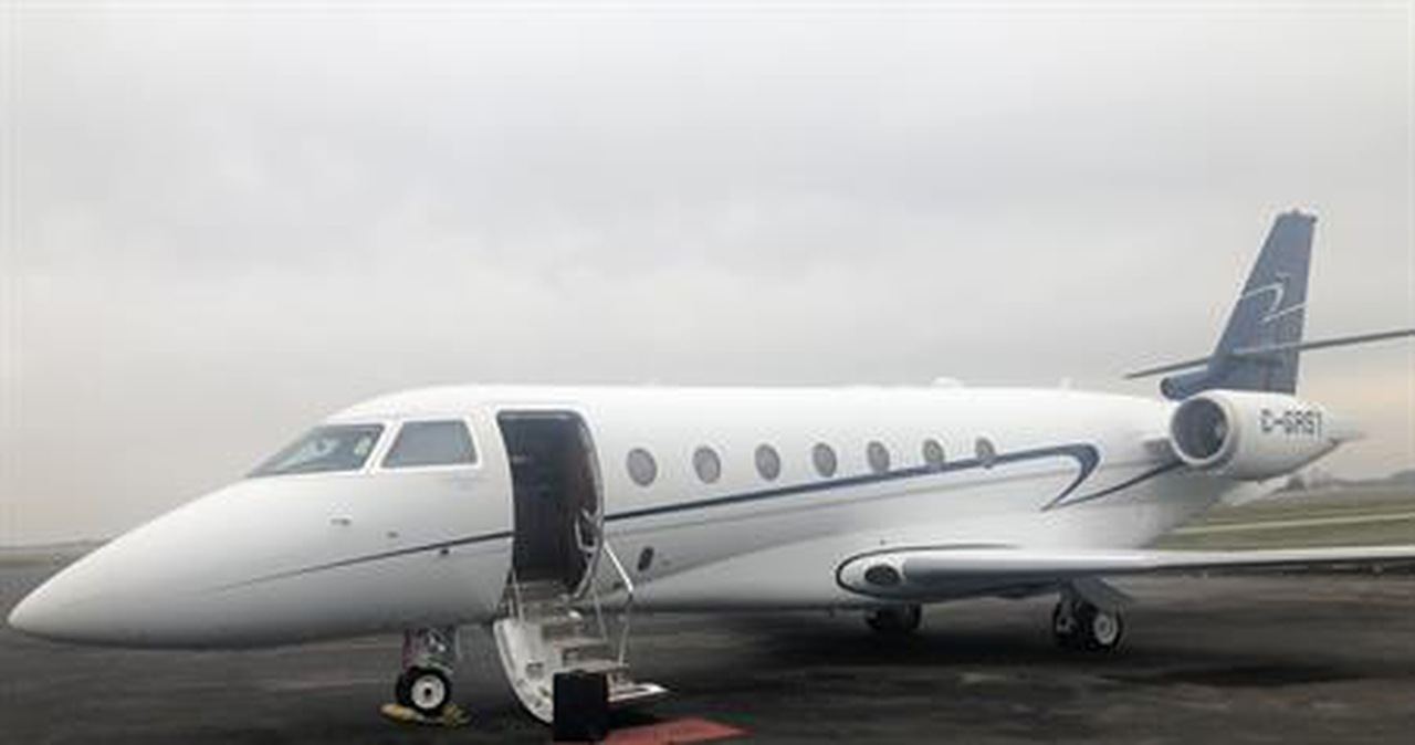Gulfstream G200