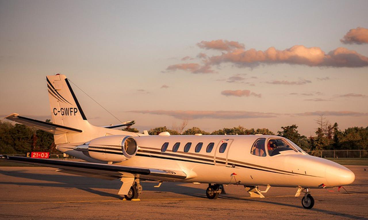 Citation Bravo