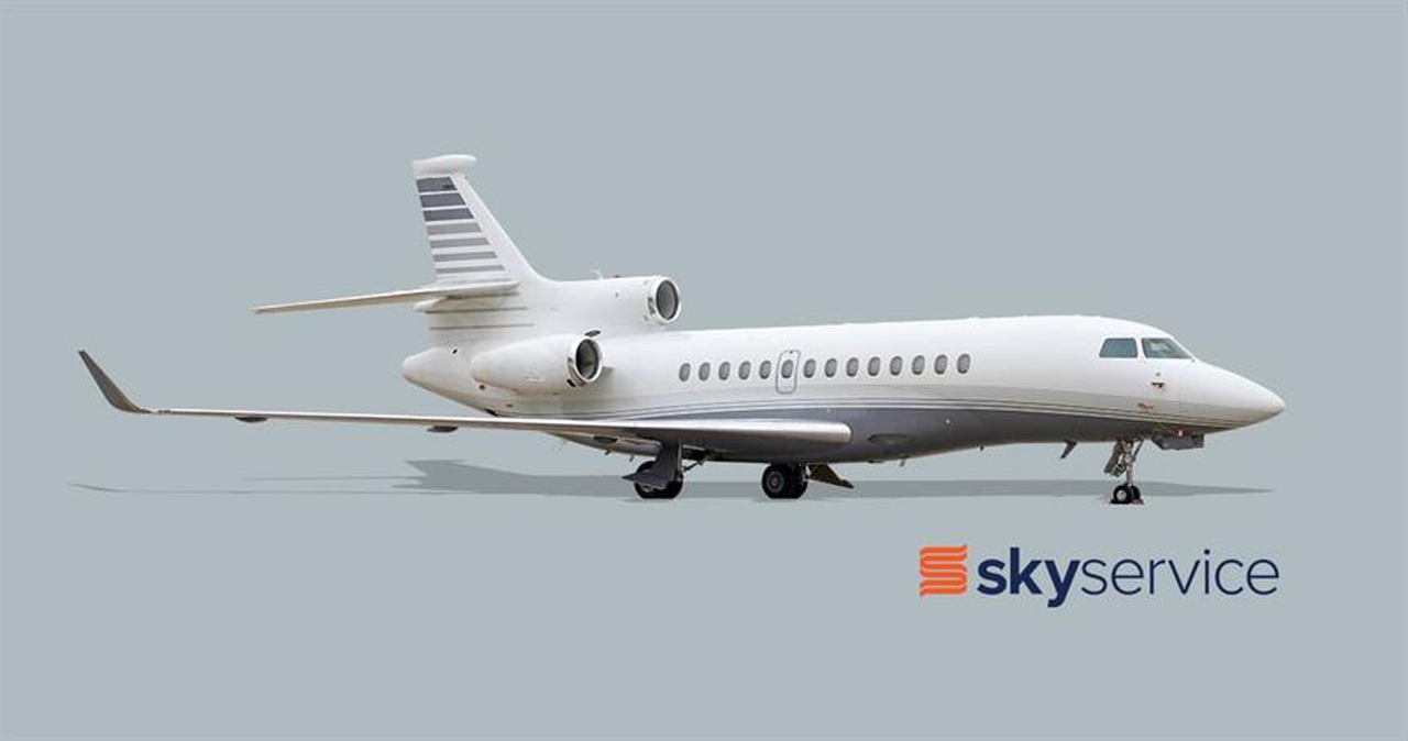 Falcon 7X