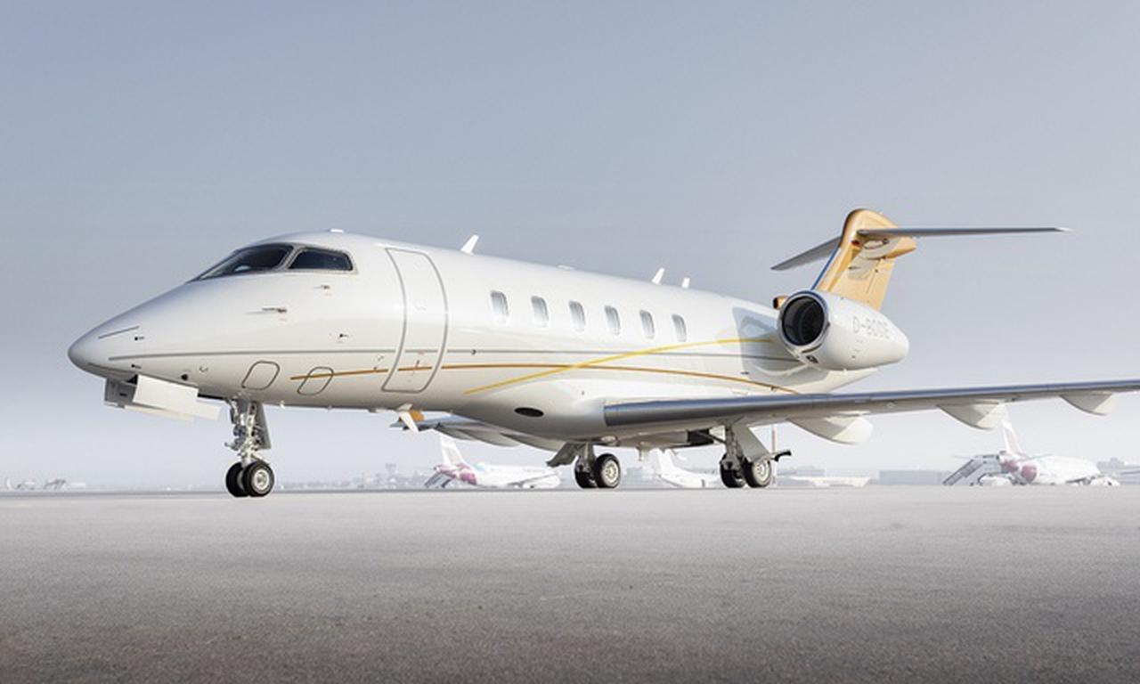 Challenger 350