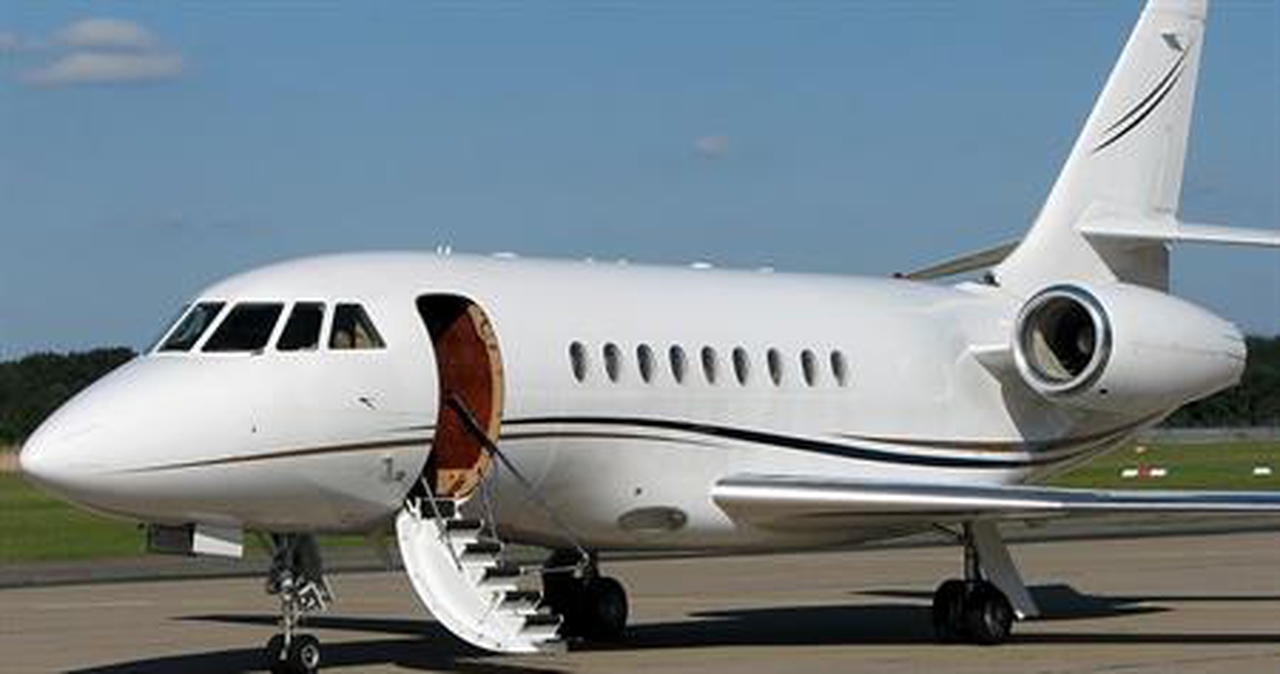 Falcon 2000ЕХ