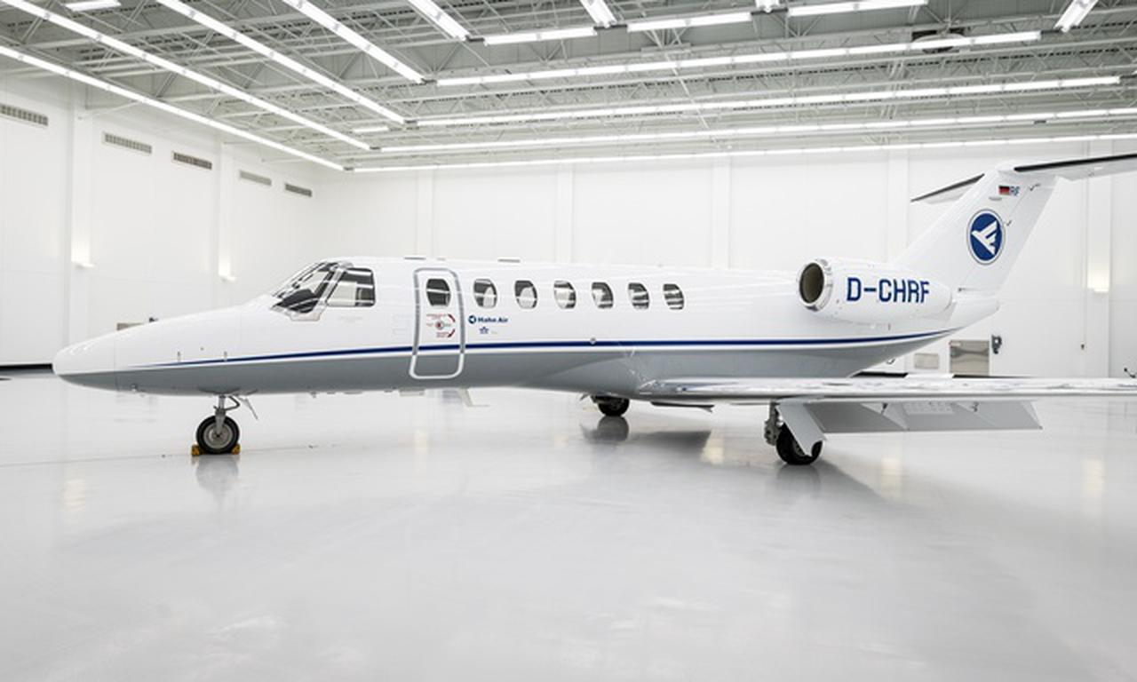 Citation CJ3+