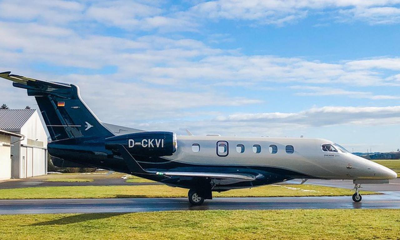 Phenom 300E