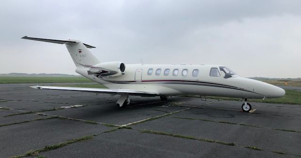 Citation CJ2+