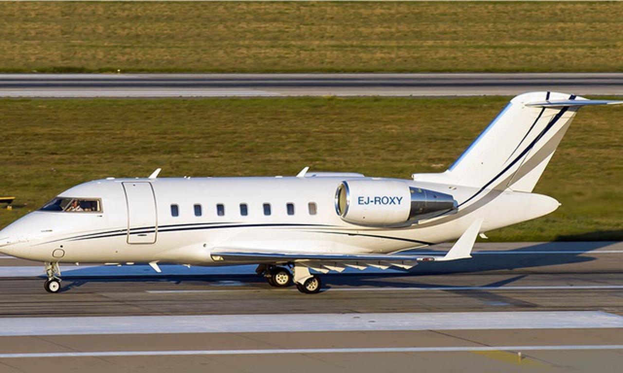 Challenger 605