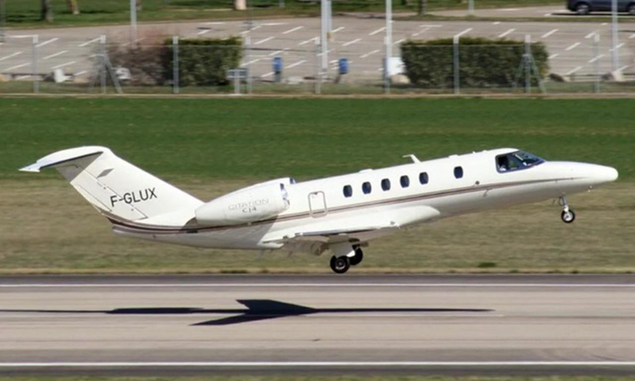 Citation CJ4