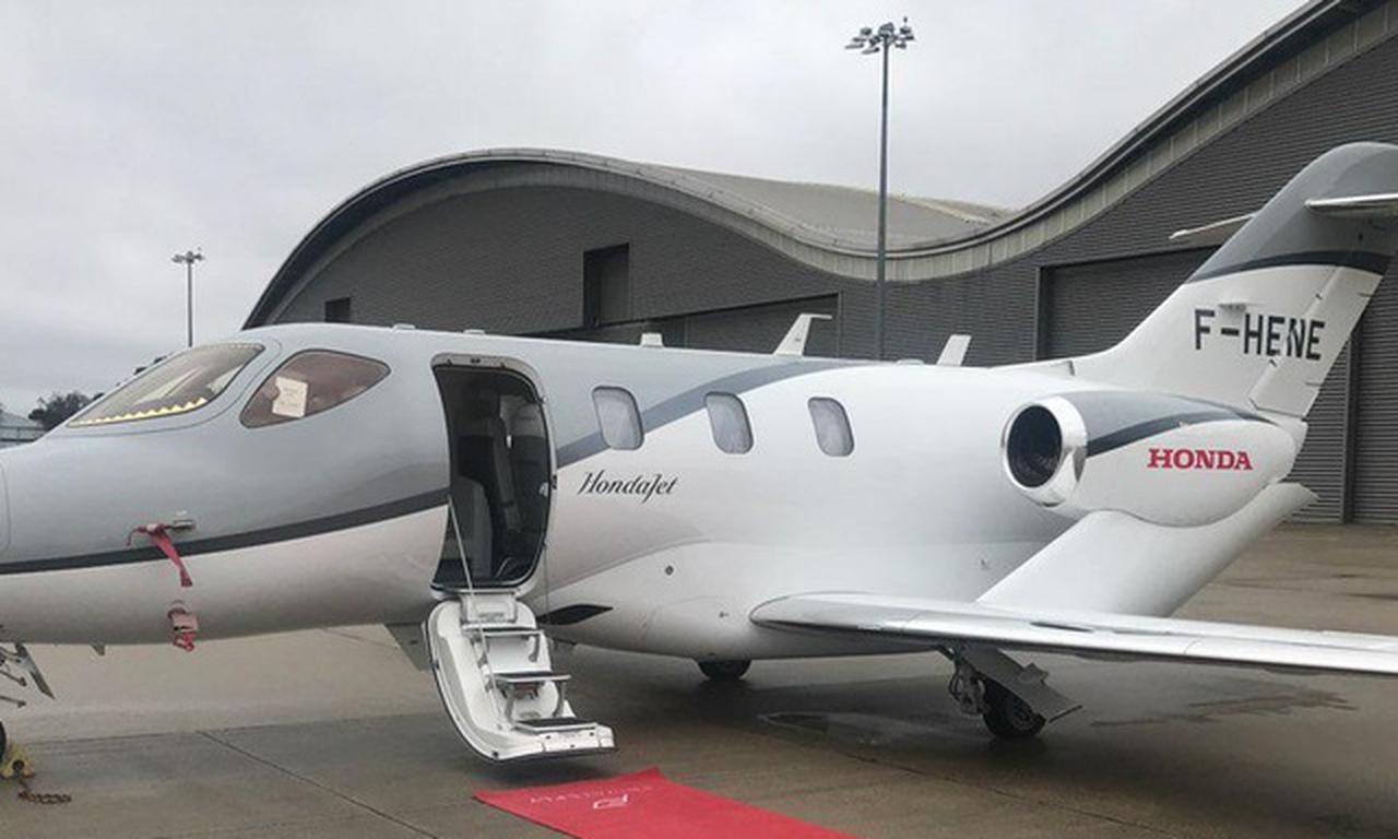 HondaJet