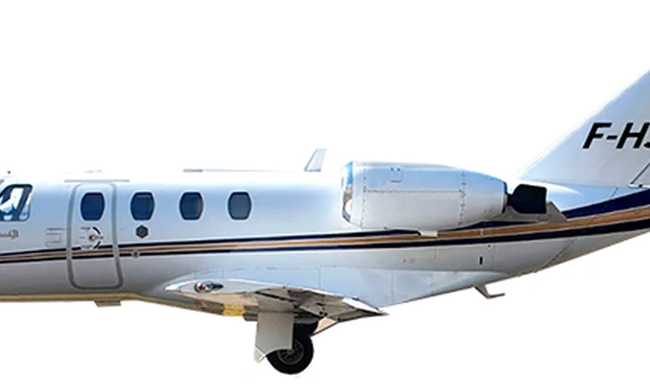 Citation CJ1