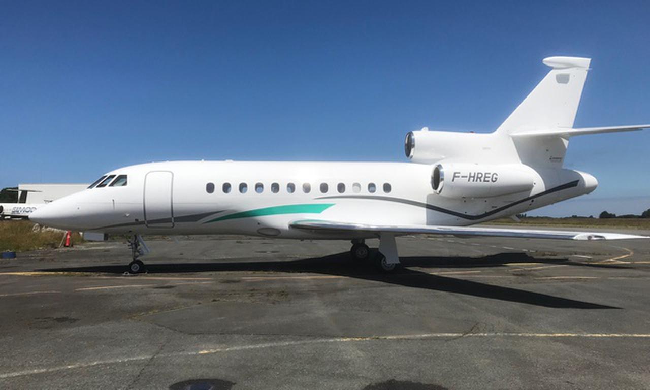 Falcon 900EX